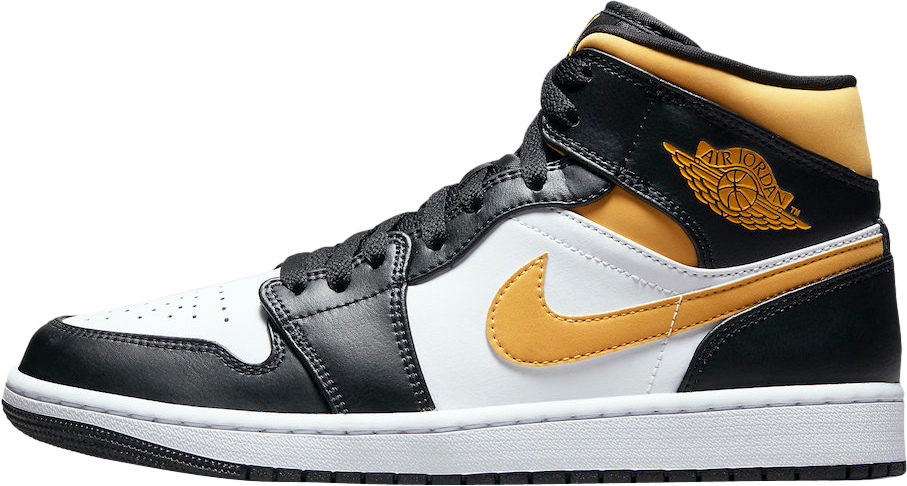 Air Jordan 1 Mid Pollen