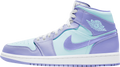 Air Jordan 1 Mid Purple Pulse