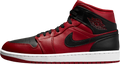 Air Jordan 1 Mid Reverse Bred