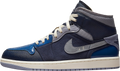 Air Jordan 1 Mid SE Craft Obsidian