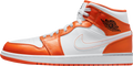 Air Jordan 1 Mid SE Electro Orange