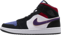 Air Jordan 1 Mid SE Field Purple Gym Red
