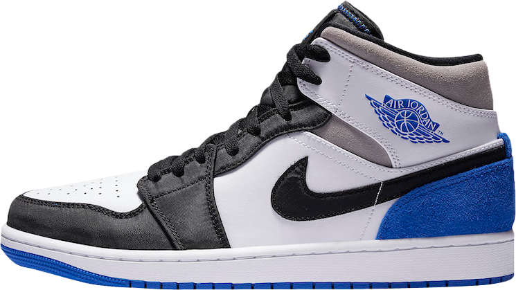 Air Jordan 1 Mid SE Game Royal