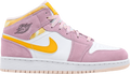 Air Jordan 1 Mid SE GS Arctic Pink