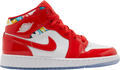 Air Jordan 1 Mid SE GS Barcelona Sweater