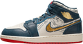 Air Jordan 1 Mid SE GS Take Flight