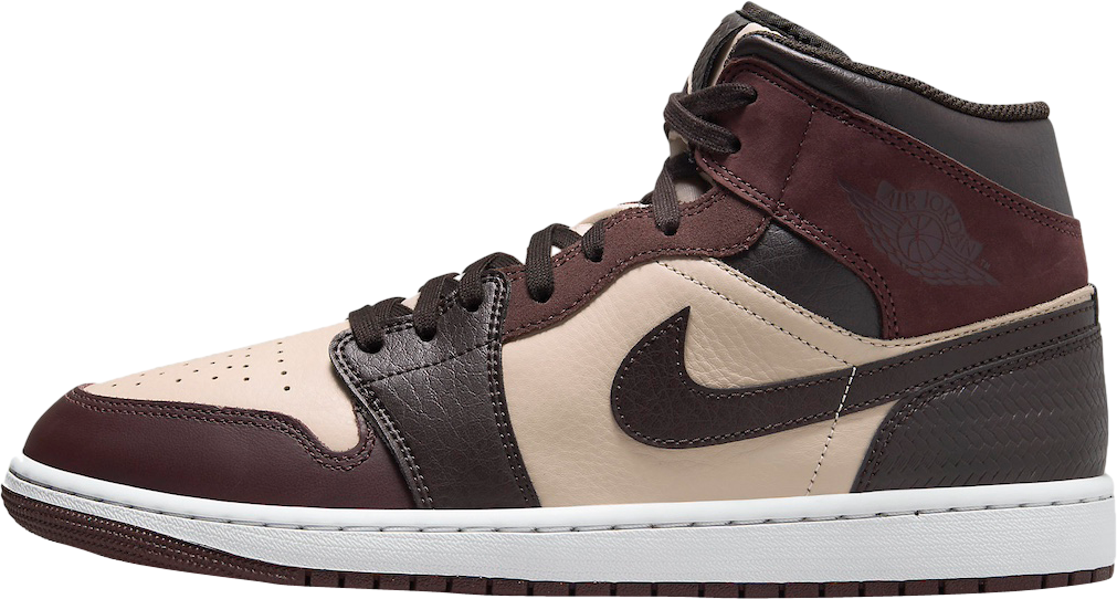 Air Jordan 1 Mid SE Paris YMCA