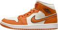 Air Jordan 1 Mid SE WMNS Coconut Milk Sport Spice