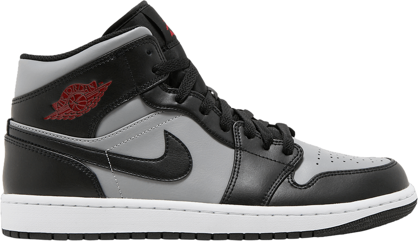 Air Jordan 1 Mid Shadow