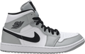 Air Jordan 1 Mid Smoke Grey