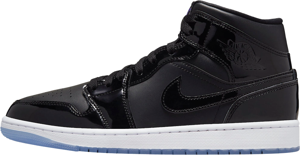 Air Jordan 1 Mid Space Jam
