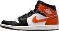 Air Jordan 1 Mid Starfish / White