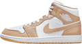 Air Jordan 1 Mid Tan Gum