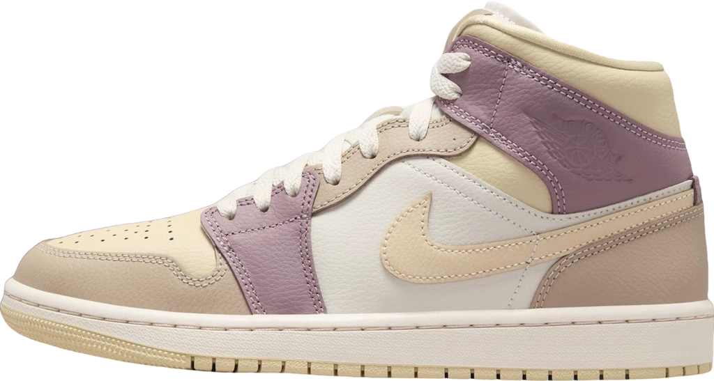 Air Jordan 1 Mid Team Gold / Taupe