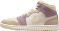 Air Jordan 1 Mid Team Gold / Taupe