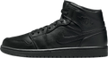 Air Jordan 1 Mid Triple Black