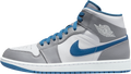 Air Jordan 1 Mid True Blue