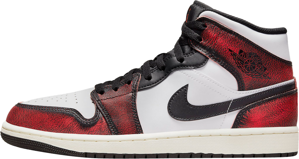 Air Jordan 1 Mid Wear-Away