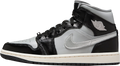Air Jordan 1 Mid WMNS Black Chrome