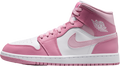 Air Jordan 1 Mid WMNS Elemental Pink / Iced Carmine