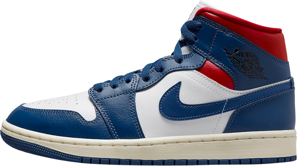 Air Jordan 1 Mid WMNS French Blue