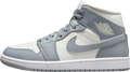 Air Jordan 1 Mid WMNS Grey Sail