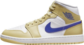Air Jordan 1 Mid WMNS Lemon Wash