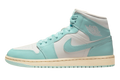 Air Jordan 1 Mid WMNS Light Dew