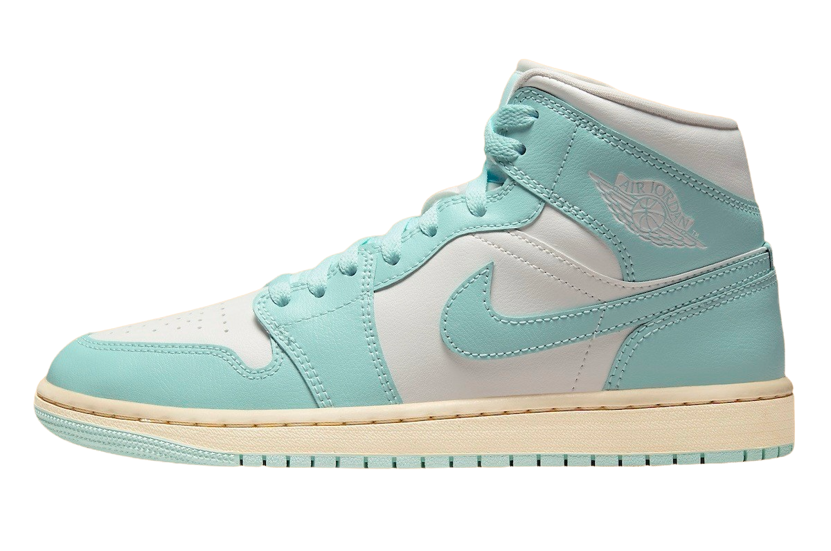 Air Jordan 1 Mid WMNS Light Dew