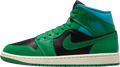 Air Jordan 1 Mid WMNS Lucky Green