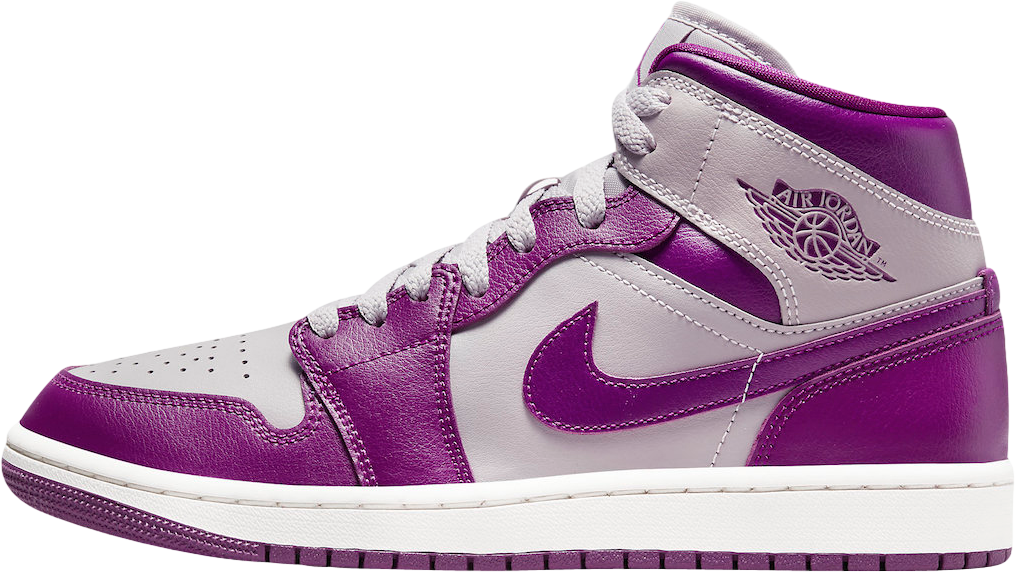 Air Jordan 1 Mid WMNS Magenta