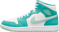 Air Jordan 1 Mid WMNS Marine Green