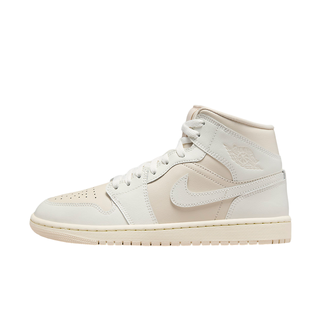 Air Jordan 1 Mid WMNS Muslin / Sail
