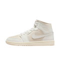 Air Jordan 1 Mid WMNS Muslin / Sail