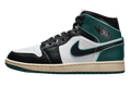 Air Jordan 1 Mid WMNS Oxidized Green