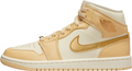 Air Jordan 1 Mid WMNS Pale Vanilla