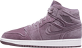 Air Jordan 1 Mid WMNS Purple Velvet