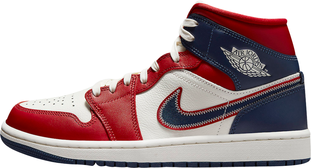 Air Jordan 1 Mid WMNS SE USA