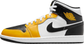 Air Jordan 1 Mid Yellow Ochre