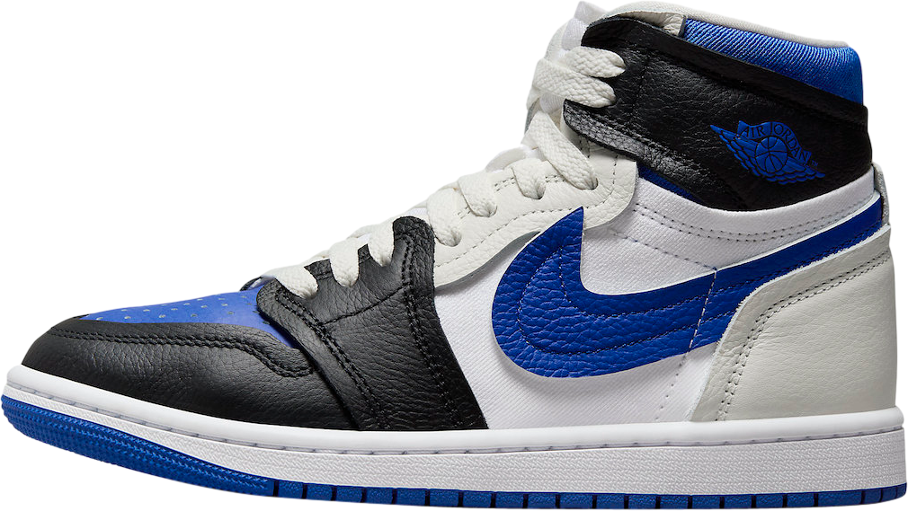 Air Jordan 1 MM High WMNS Royal Toe