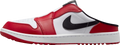 Air Jordan 1 Mule Golf Chicago White / Varsity Red