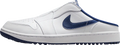 Air Jordan 1 Mule Golf White / Midnight Navy