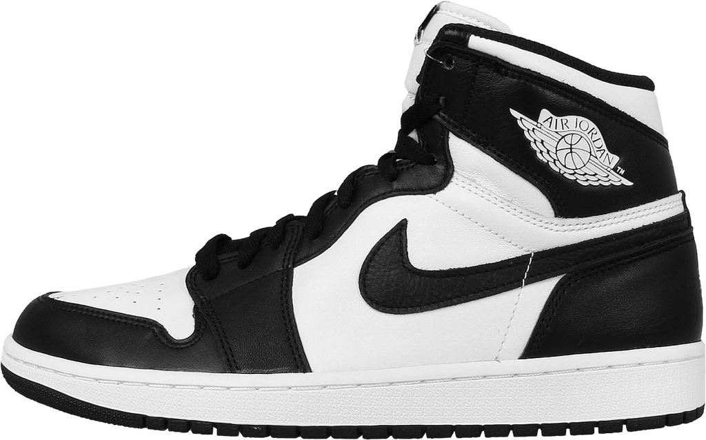 Air Jordan 1 Retro High OG Black White