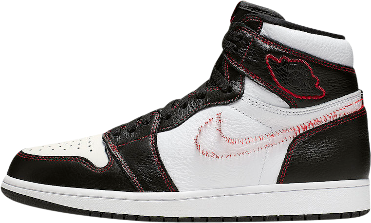 Air Jordan 1 Retro High OG Defiant Tour Yellow