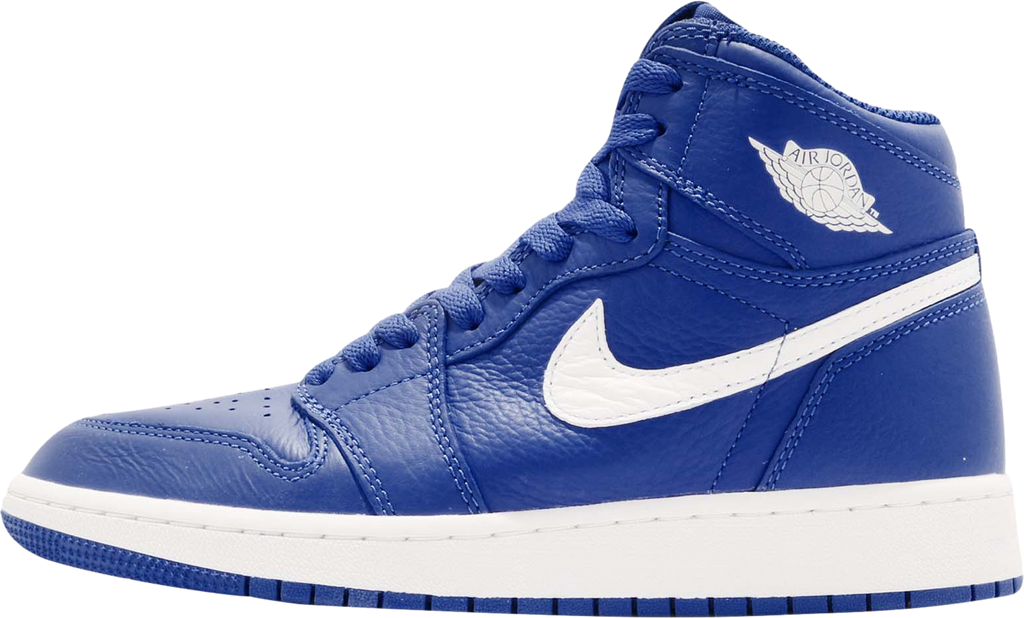 Air Jordan 1 Retro High OG GS Hyper Royal