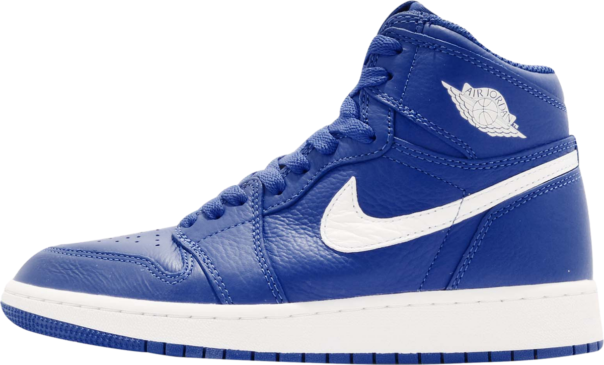 Air Jordan 1 Retro High OG GS Hyper Royal
