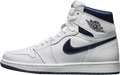 Air Jordan 1 Retro High OG Metallic Navy