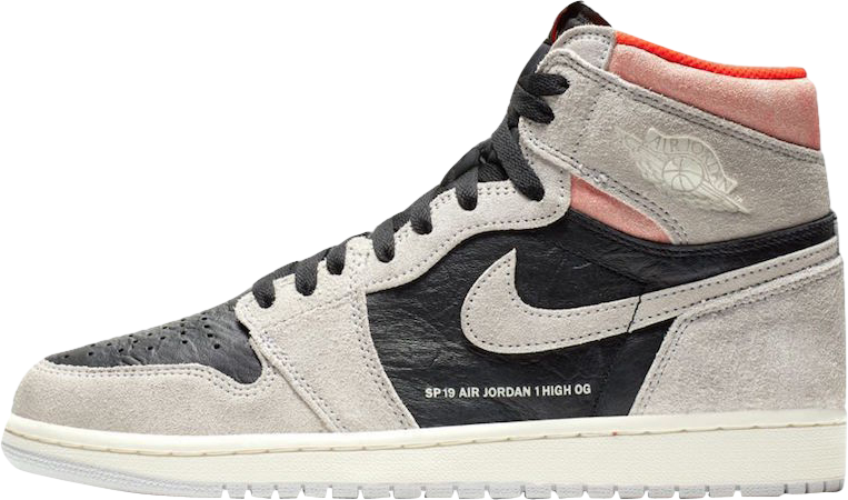 Air Jordan 1 Retro High OG Neutral Grey