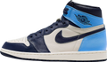 Air Jordan 1 Retro High OG Obsidian University Blue
