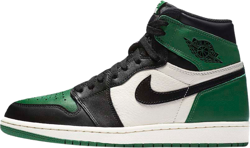 Air Jordan 1 Retro High OG Pine Green